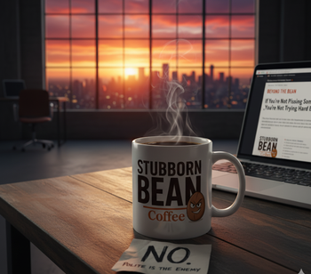 If You're Not Pissing Someone Off, You're Not Trying Hard Enough.