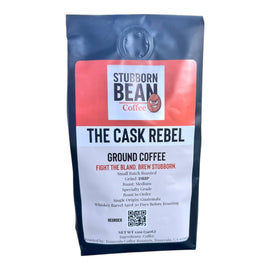 The Cask Rebel - Whiskey Barrel Aged Guatemalan Coffee