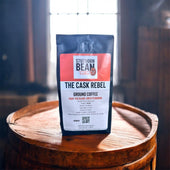 The Cask Rebel - Whiskey Barrel Aged Guatemalan Coffee