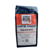 Campfire Standoff - S'mores Flavored Coffee