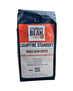 Campfire Standoff - S'mores Flavored Coffee