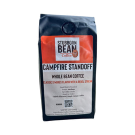 Campfire Standoff - S'mores Flavored Coffee