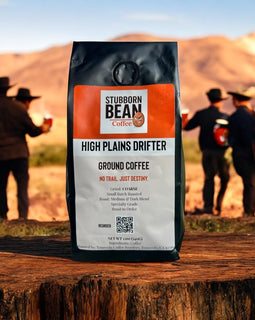 The High Plains Drifter (Cowboy Blend)