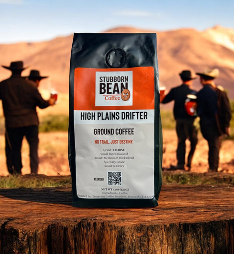 The High Plains Drifter (Cowboy Blend)