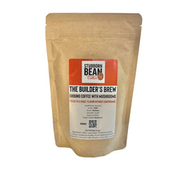 The Builder's Brew - Mushroom Coffee