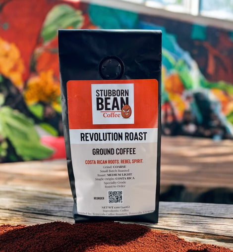 Revolution Roast