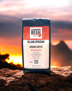 Island Uprising - Bali Blue Single Origin Coffee