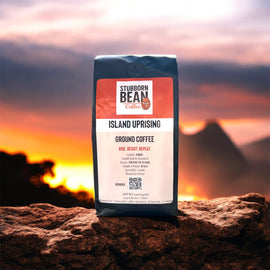 Island Uprising - Bali Blue Single Origin Coffee