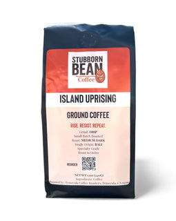 Island Uprising - Bali Blue Single Origin Coffee