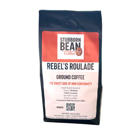 Rebel's Roulade - Cinnamon Roll Flavored Coffee