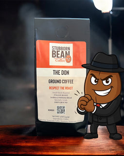 The Don - Italian Roast Coffee