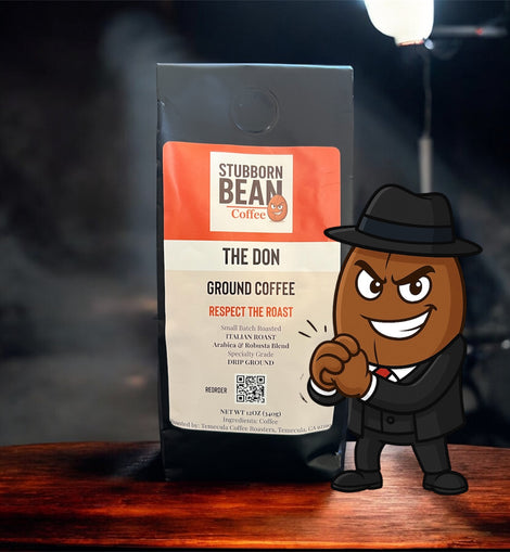 The Don - Italian Roast Coffee