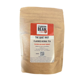 The Quiet Riot - Hibiscus Berry Rooibos (Caffeine Free)