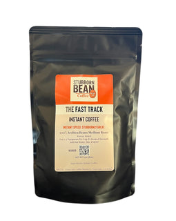 The Fast Track - Instant Coffee