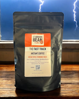 The Fast Track - Instant Coffee