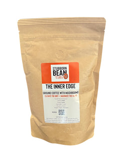 The Inner Edge - Mushroom Coffee (Dark Roast)