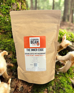 The Inner Edge - Mushroom Coffee (Dark Roast)