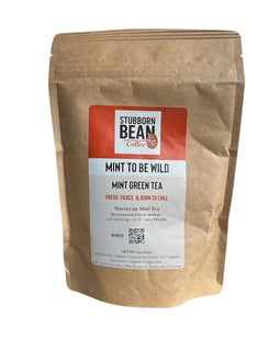 Mint To Be Wild (Moroccan Mint Tea)