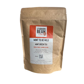 Mint To Be Wild (Moroccan Mint Tea)