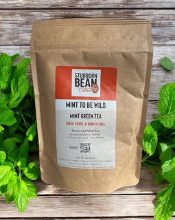 Mint To Be Wild (Moroccan Mint Tea)