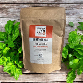 Mint To Be Wild (Moroccan Mint Tea)