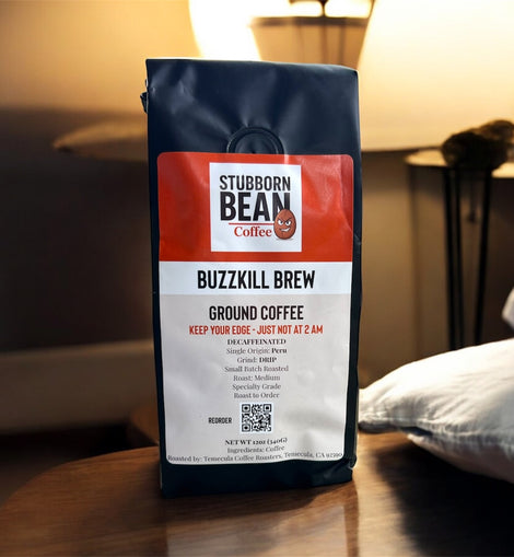Buzzkill Brew (Decaf)