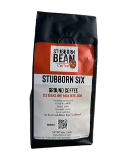 Stubborn Six - 6 Bean Espresso Blend