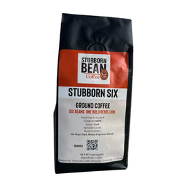 Stubborn Six - 6 Bean Espresso Blend