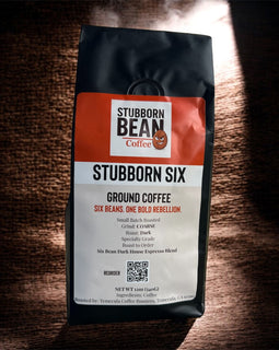 Stubborn Six - 6 Bean Espresso Blend