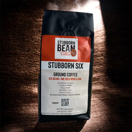 Stubborn Six - 6 Bean Espresso Blend