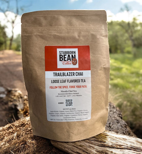 🌶️ Trailblazer Chai: Loose Leaf Masala Chai Tea