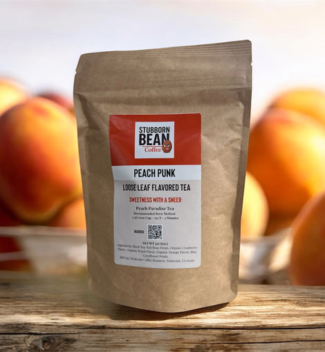 Peach Punk - Peach Paradise Tea