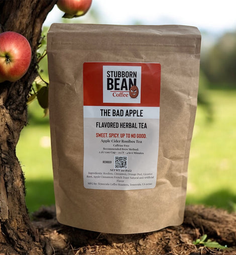 Bad Apple (Apple Cider Rooibos Tea)