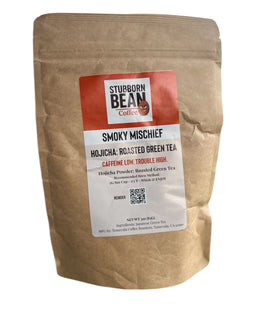 Smoky Mischief (Hojicha Powder Roasted Green Tea)