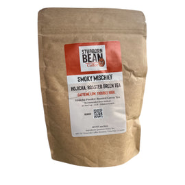 Smoky Mischief (Hojicha Powder Roasted Green Tea)