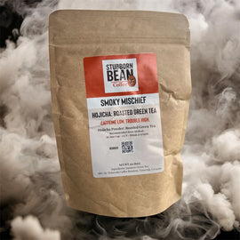 Smoky Mischief (Hojicha Powder Roasted Green Tea)