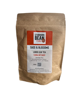 Sass & Blossoms - Jasmine Tea