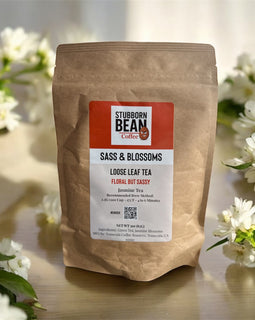 Sass & Blossoms - Jasmine Tea