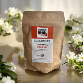 Sass & Blossoms - Jasmine Tea