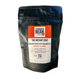 The Instant Edge - (Instant Coffee with Mushrooms)