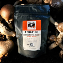 The Instant Edge - (Instant Coffee with Mushrooms)