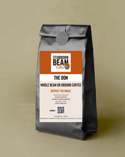 The Don - Italian Roast Coffee