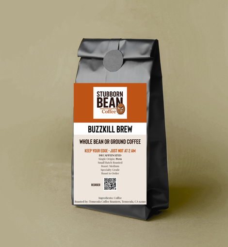 Buzzkill Brew (Decaf)