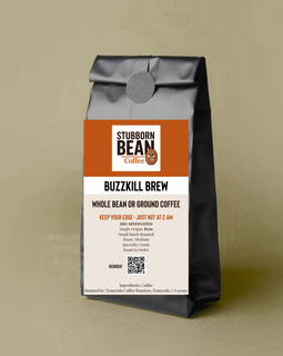 Buzzkill Brew (Decaf)