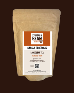 Sass & Blossoms - Jasmine Tea