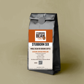 Stubborn Six - 6 Bean Espresso Blend
