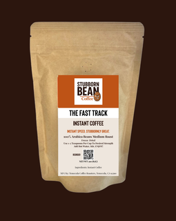 The Fast Track - Instant Coffee