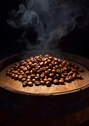 Specialty Crafted Coffee